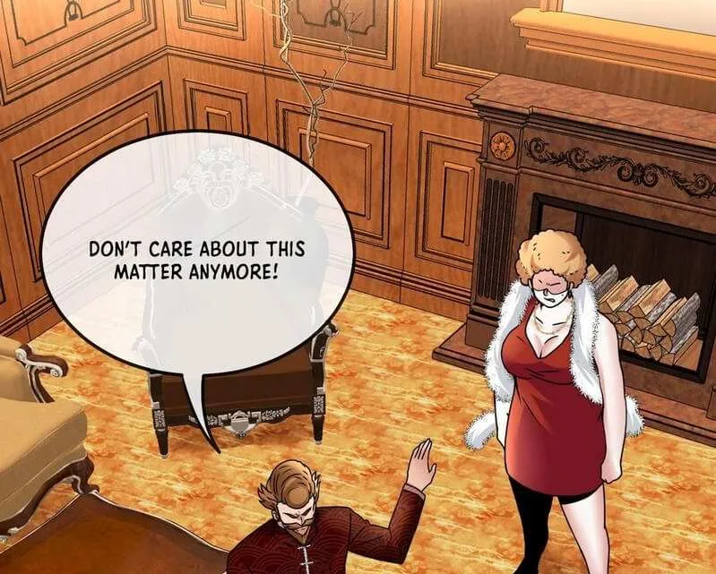 Divine Leveling System Chapter 18 page 64 - 