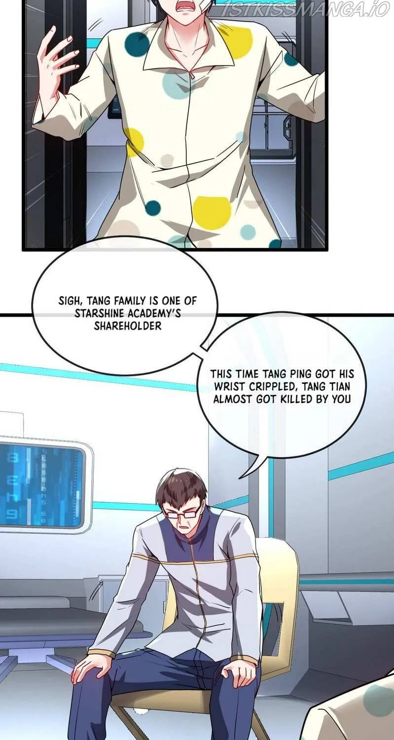 Divine Leveling System Chapter 18 page 8 - 