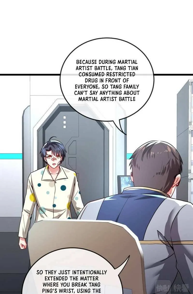 Divine Leveling System Chapter 18 page 10 - 