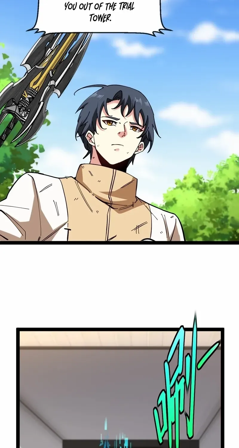 Divine Leveling System Chapter 180 page 11 - 