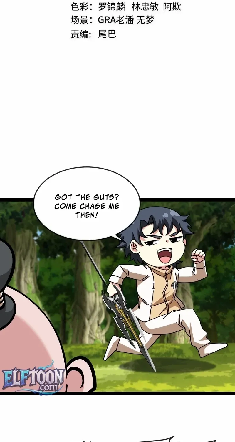 Divine Leveling System Chapter 180 page 3 - 