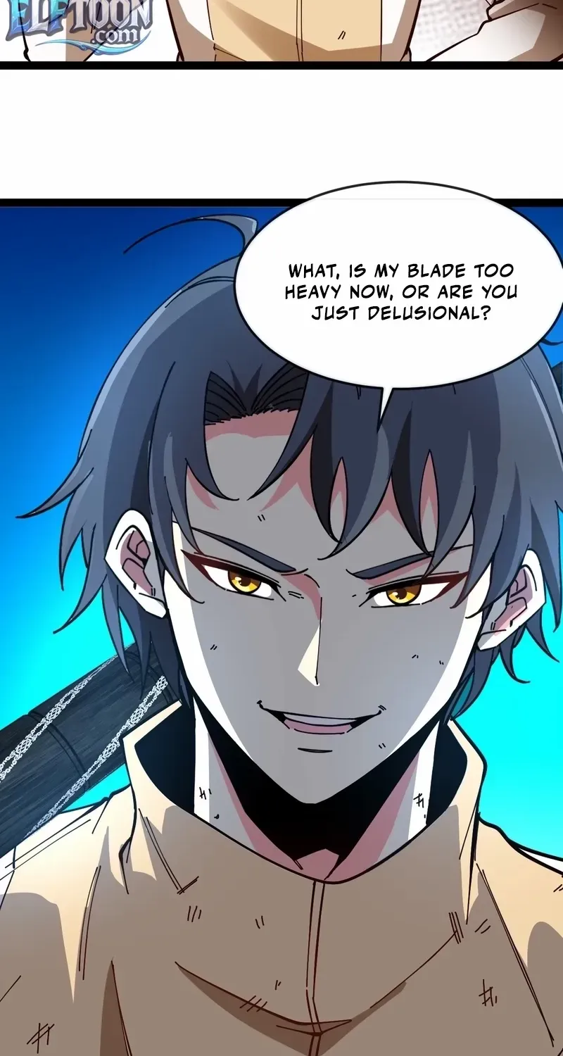 Divine Leveling System Chapter 180 page 22 - 