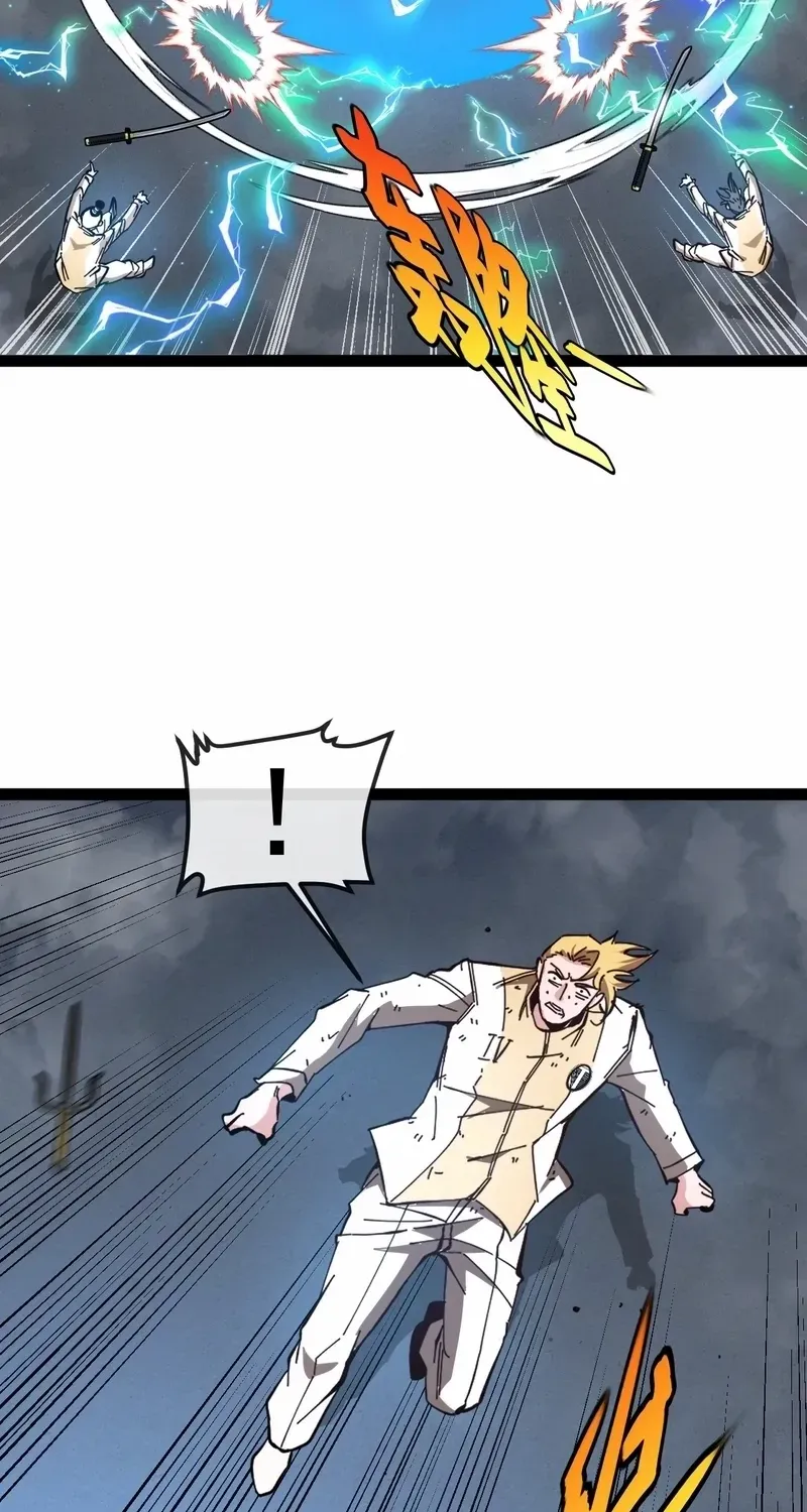 Divine Leveling System Chapter 180 page 28 - 