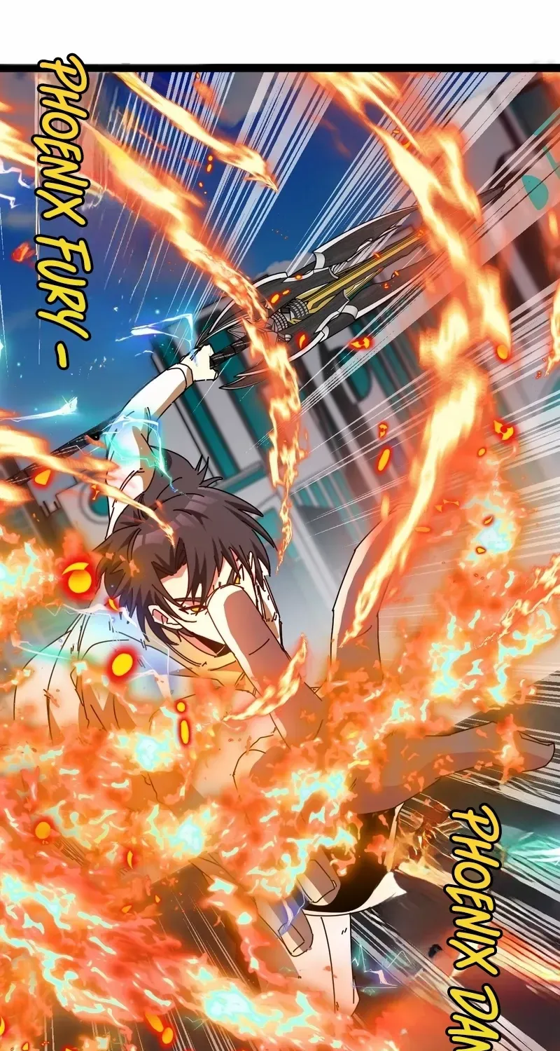 Divine Leveling System Chapter 180 page 35 - 