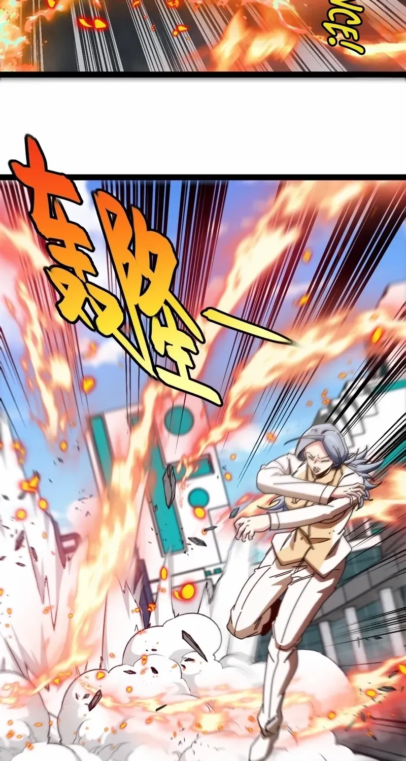 Divine Leveling System Chapter 180 page 36 - 