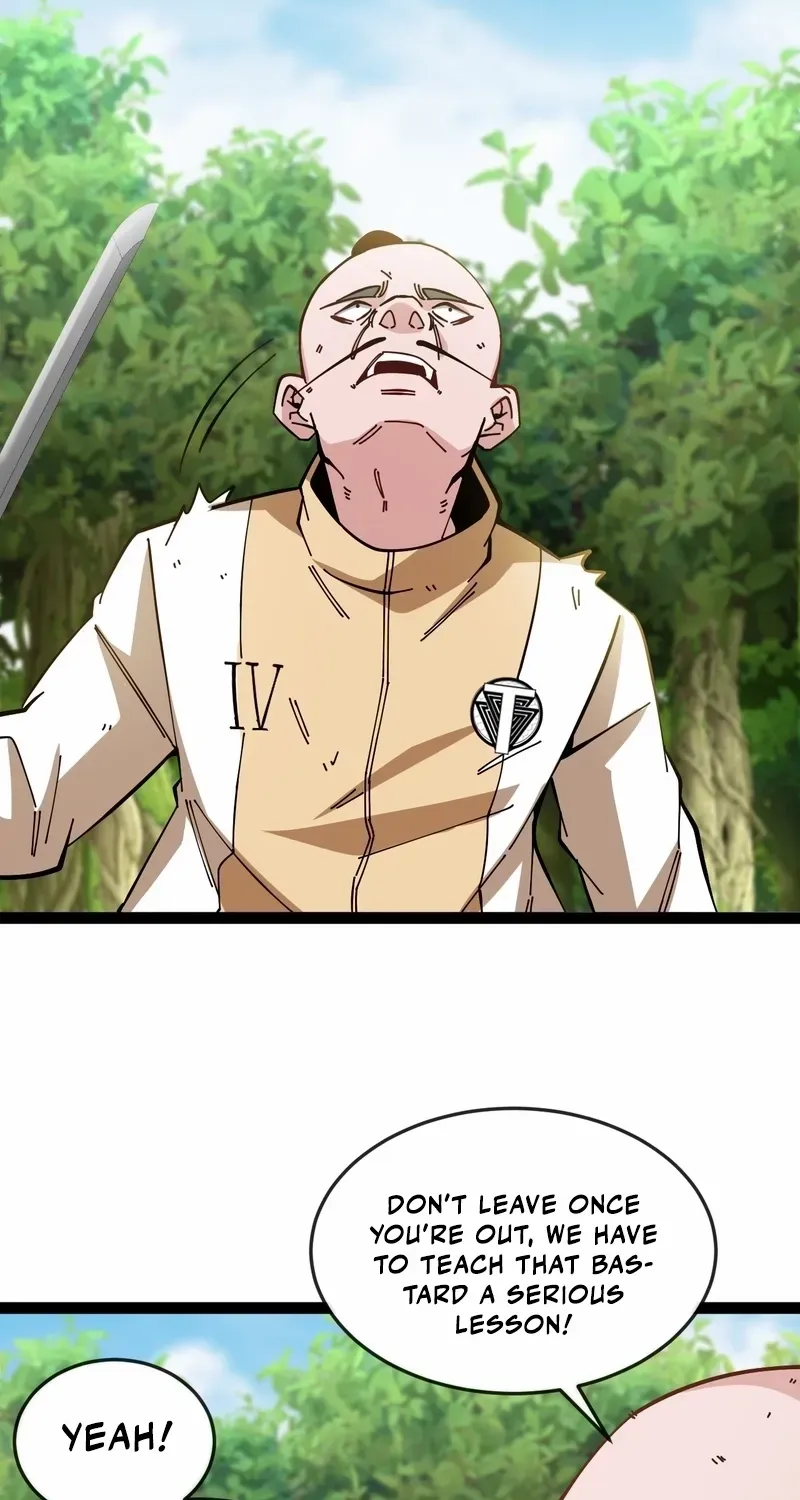 Divine Leveling System Chapter 180 page 5 - 