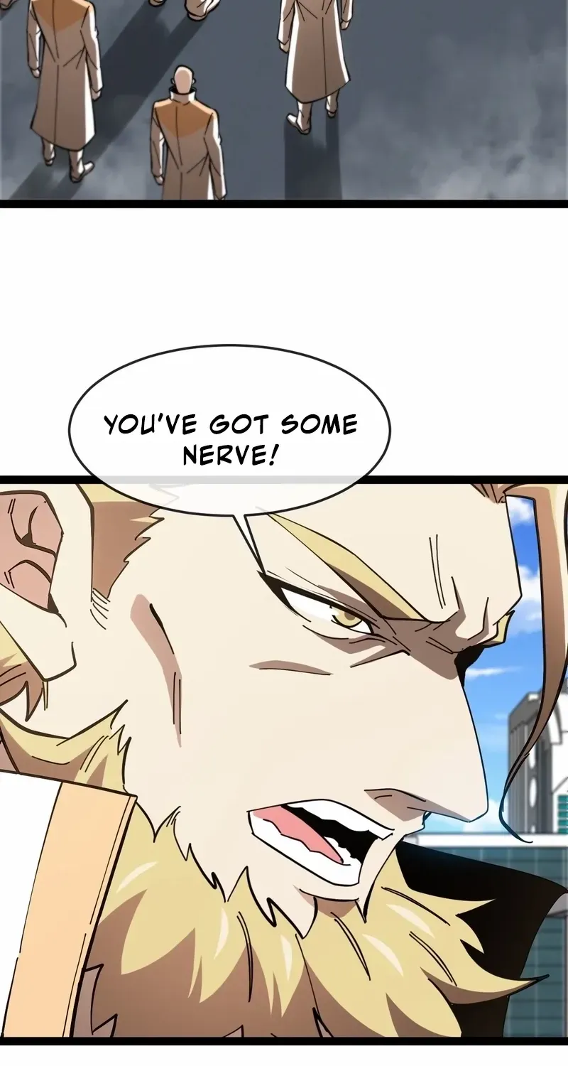 Divine Leveling System Chapter 180 page 48 - 