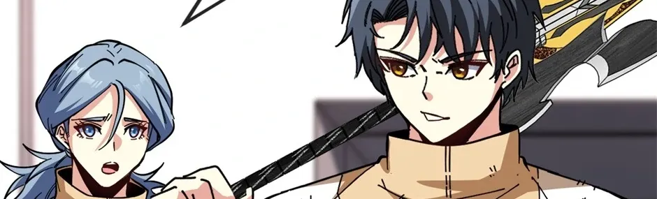 Divine Leveling System Chapter 181 page 18 - 