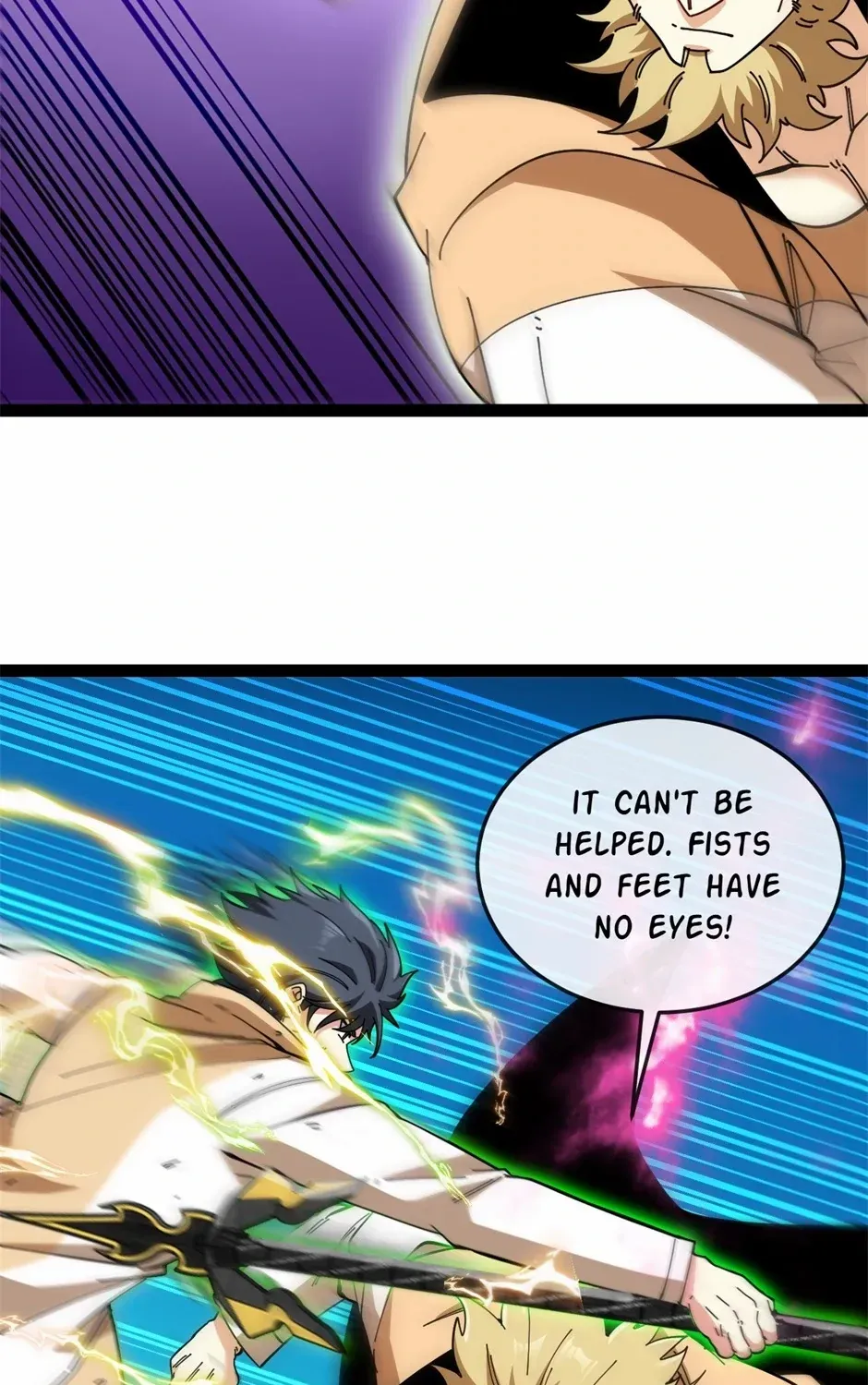 Divine Leveling System Chapter 181 page 35 - 