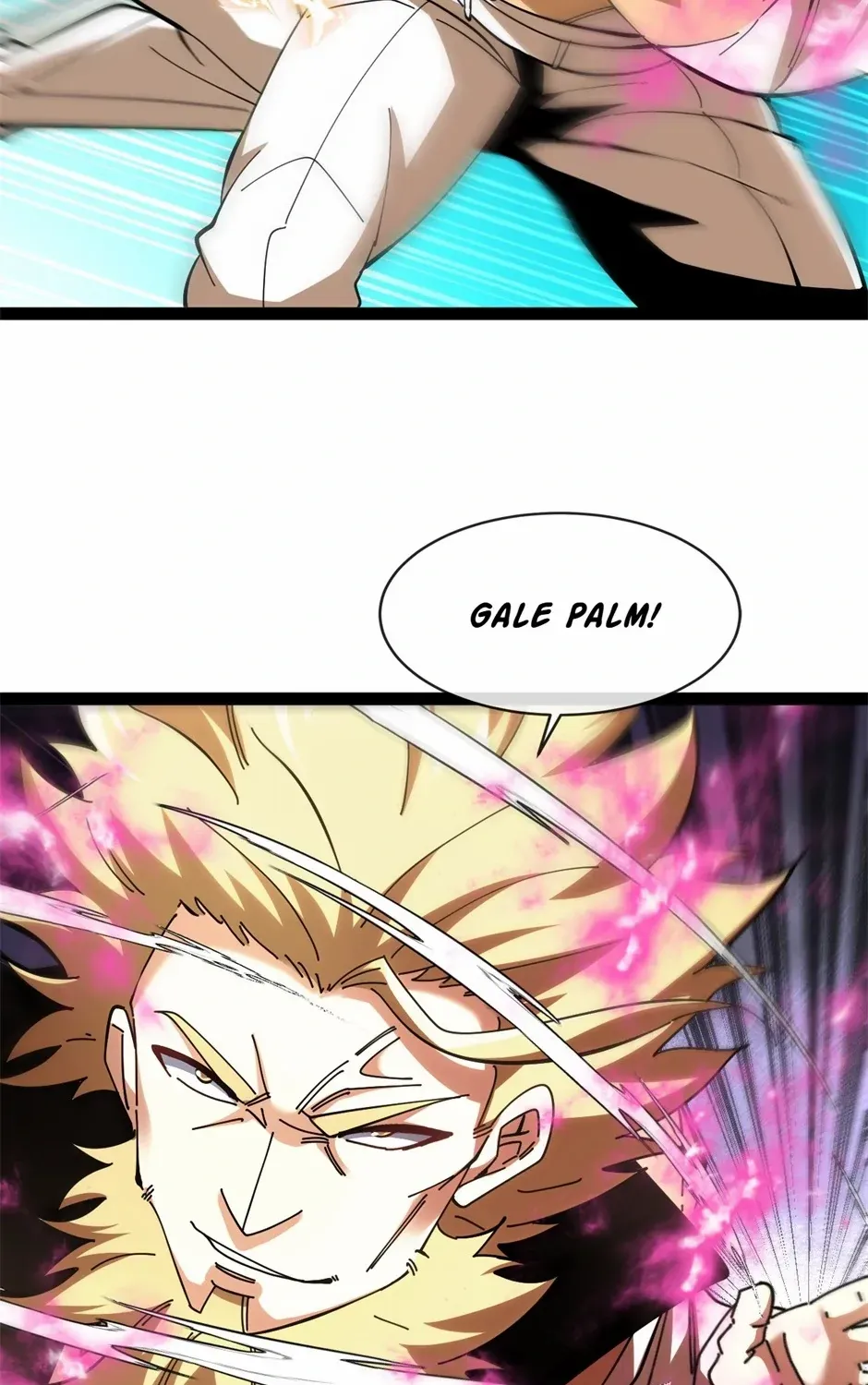 Divine Leveling System Chapter 181 page 37 - 