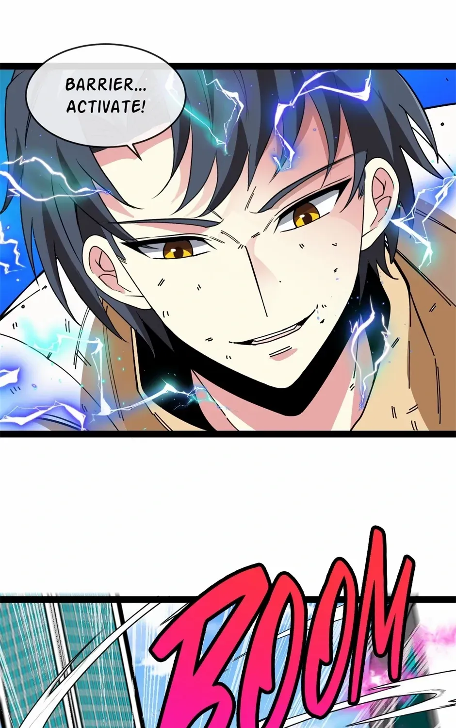 Divine Leveling System Chapter 181 page 39 - 