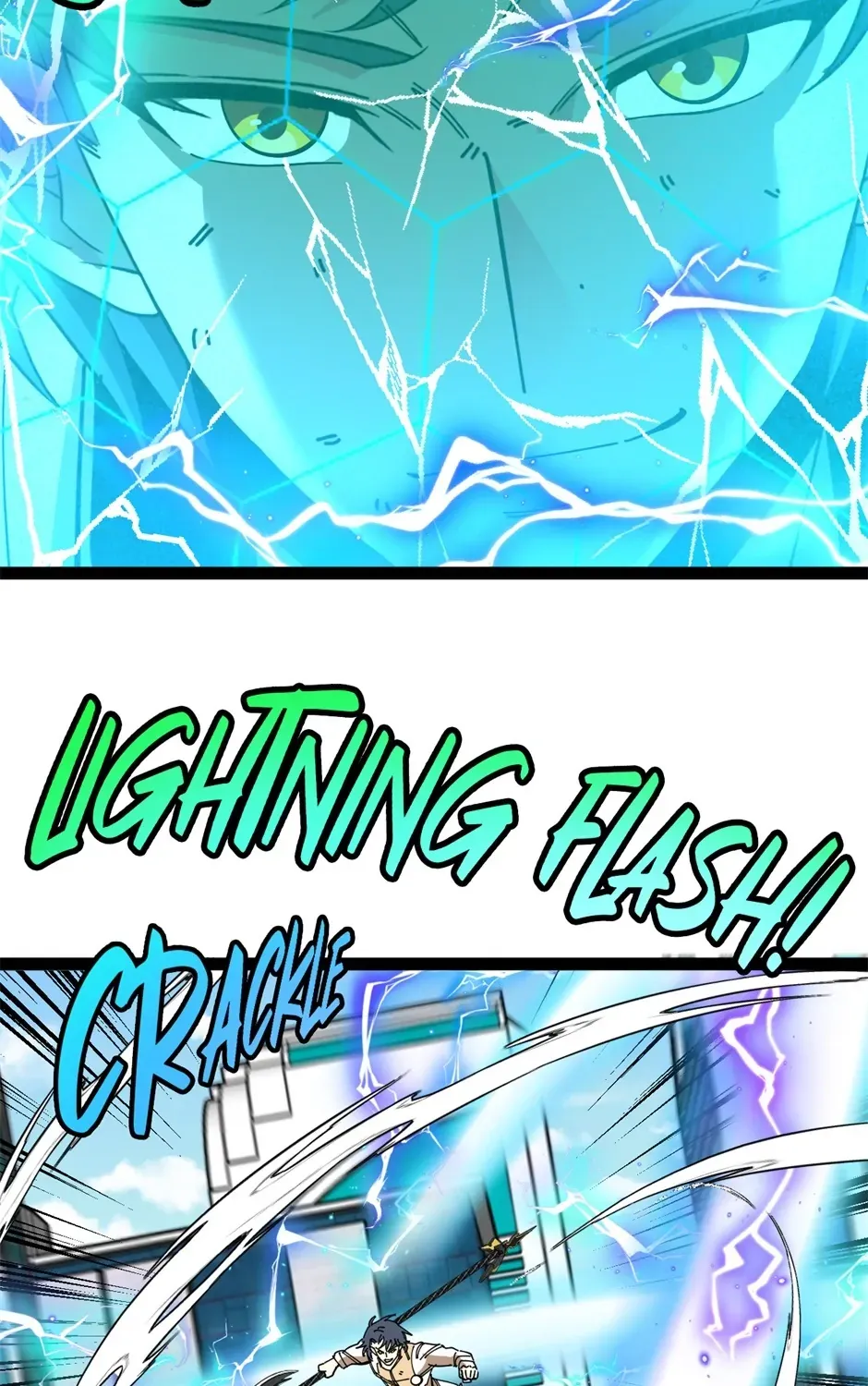 Divine Leveling System Chapter 181 page 43 - 