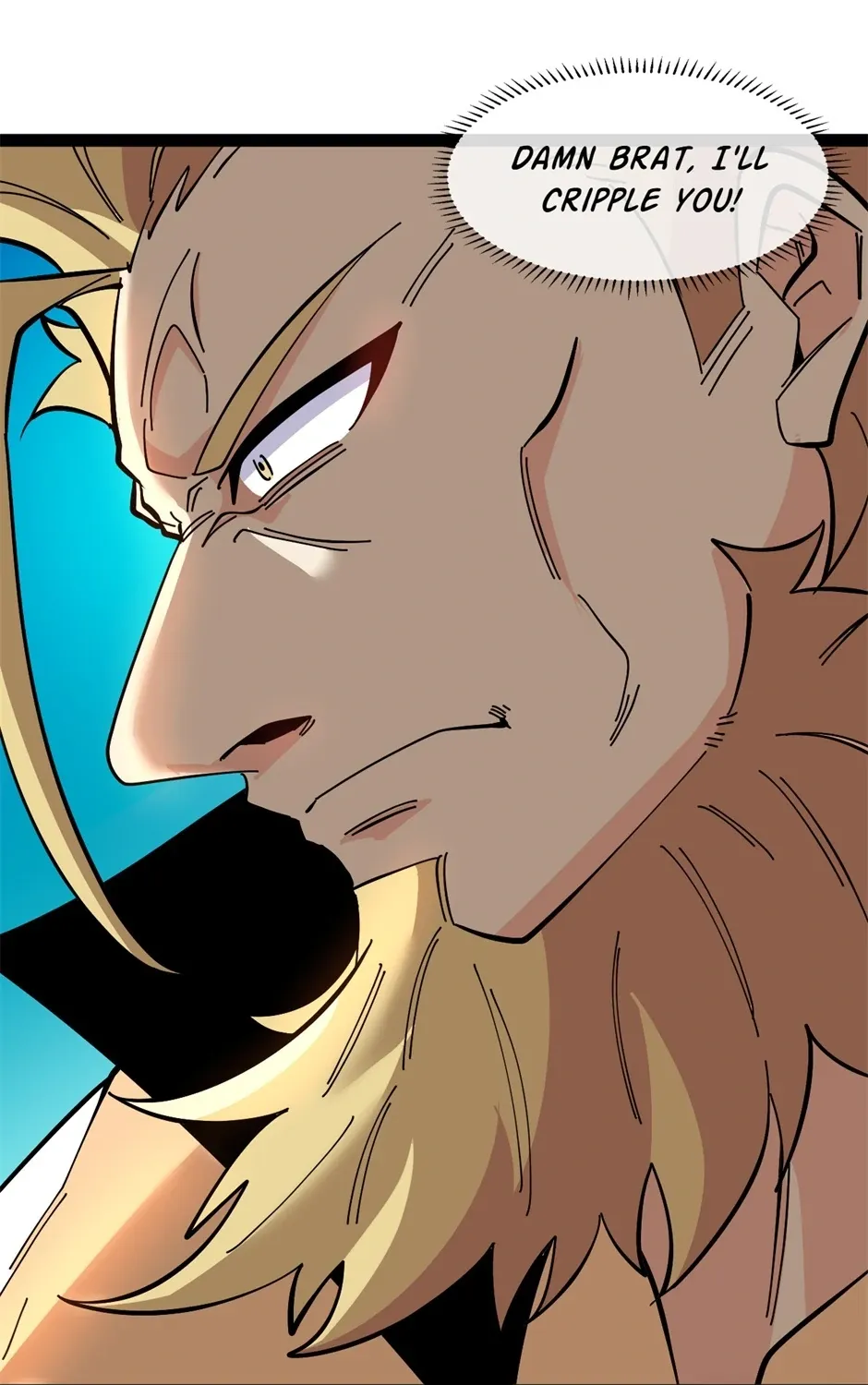 Divine Leveling System Chapter 181 page 51 - 