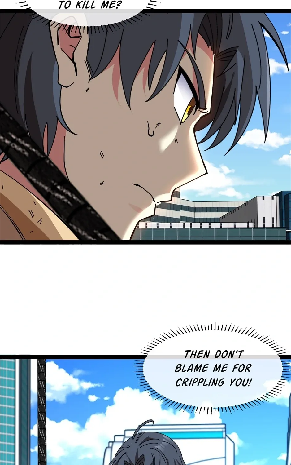 Divine Leveling System Chapter 181 page 53 - 