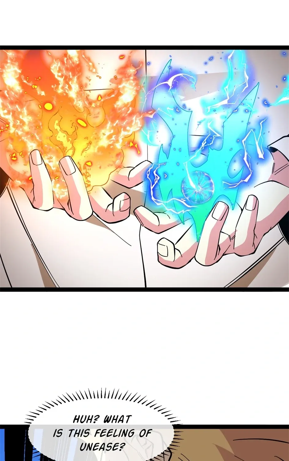 Divine Leveling System Chapter 181 page 57 - 