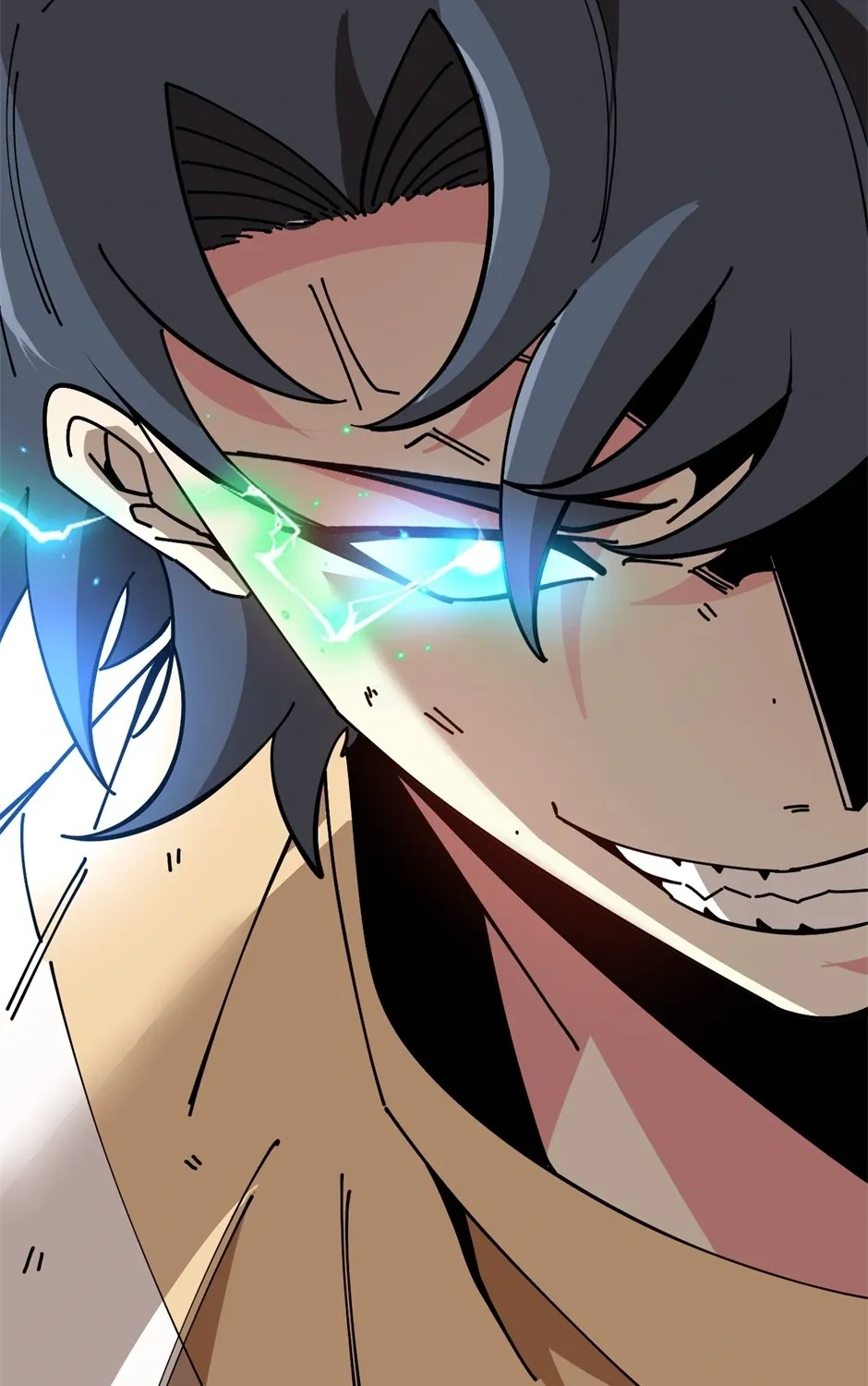 Divine Leveling System Chapter 181 page 61 - 