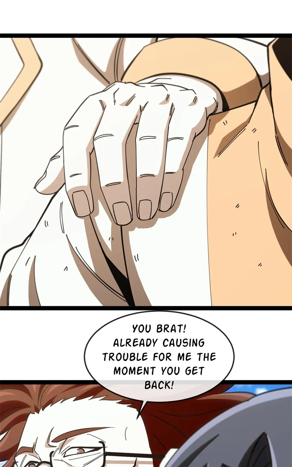 Divine Leveling System Chapter 181 page 63 - 