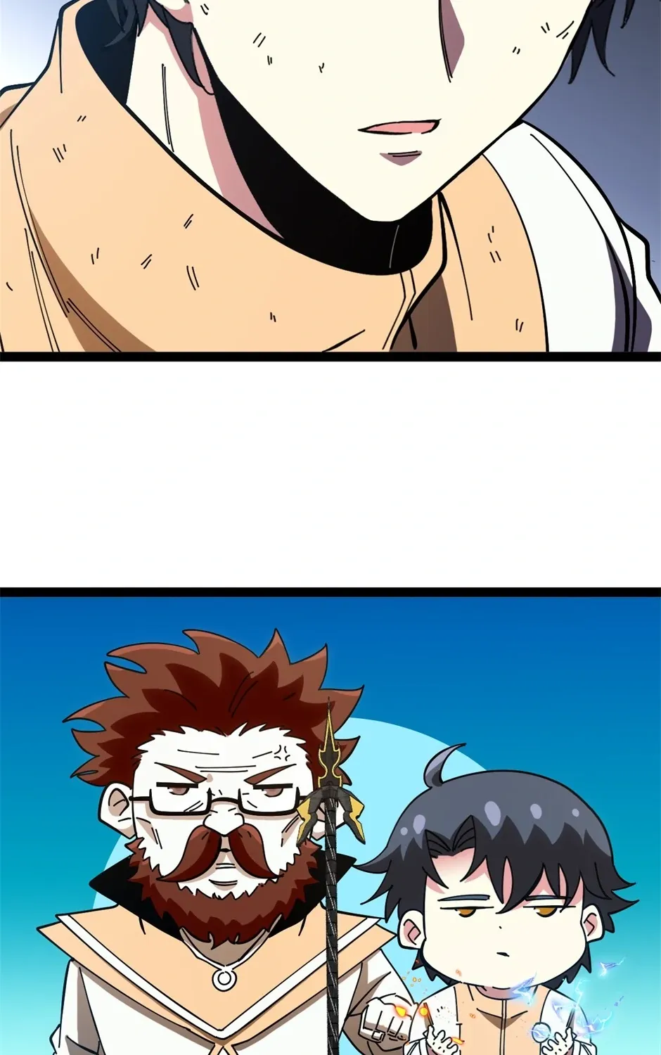 Divine Leveling System Chapter 181 page 67 - 