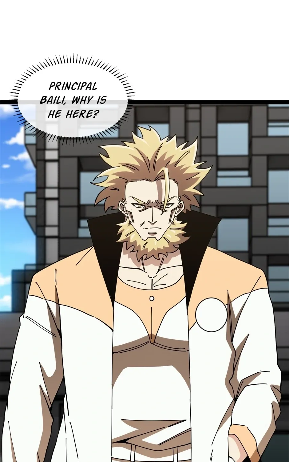 Divine Leveling System Chapter 181 page 69 - 