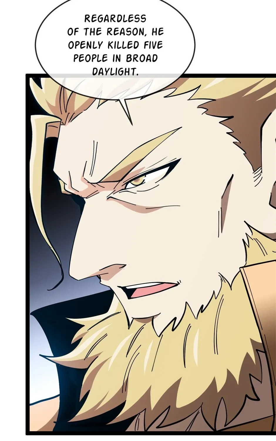 Divine Leveling System Chapter 181 page 73 - 