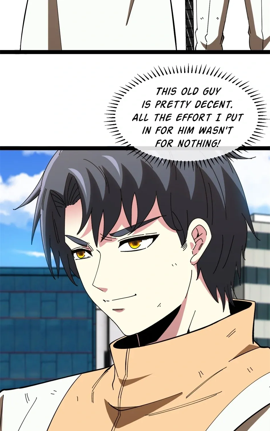 Divine Leveling System Chapter 181 page 79 - 