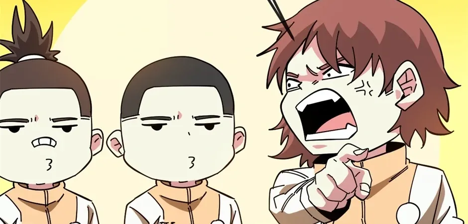 Divine Leveling System Chapter 181 page 82 - 