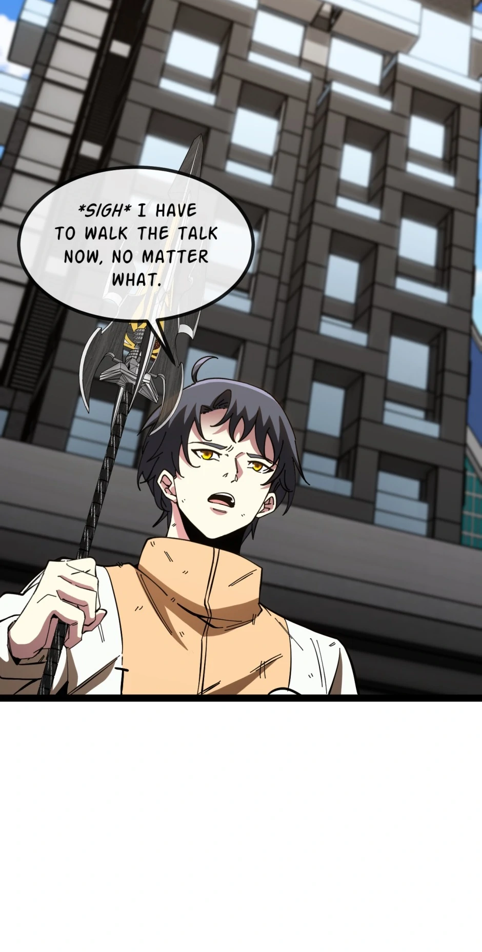 Divine Leveling System Chapter 182 page 11 - 