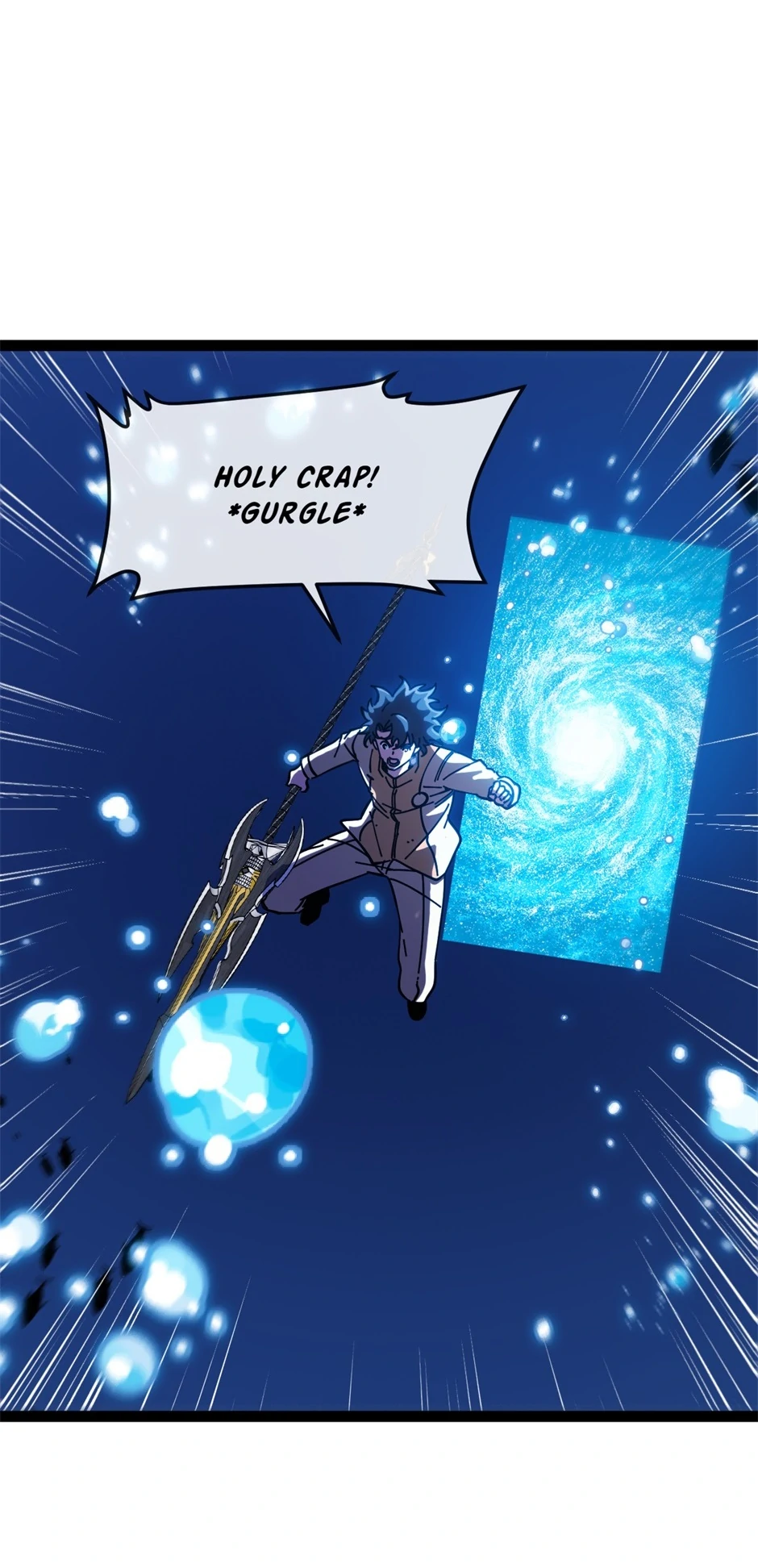 Divine Leveling System Chapter 182 page 21 - 