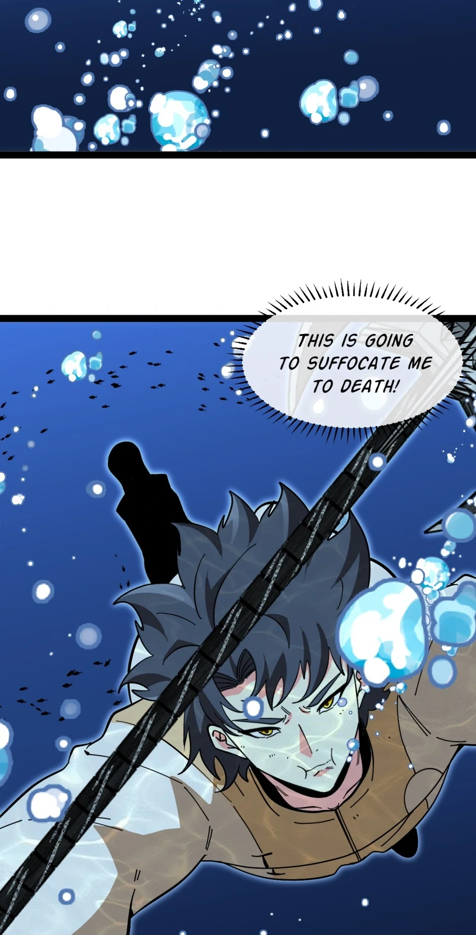 Divine Leveling System Chapter 182 page 24 - 