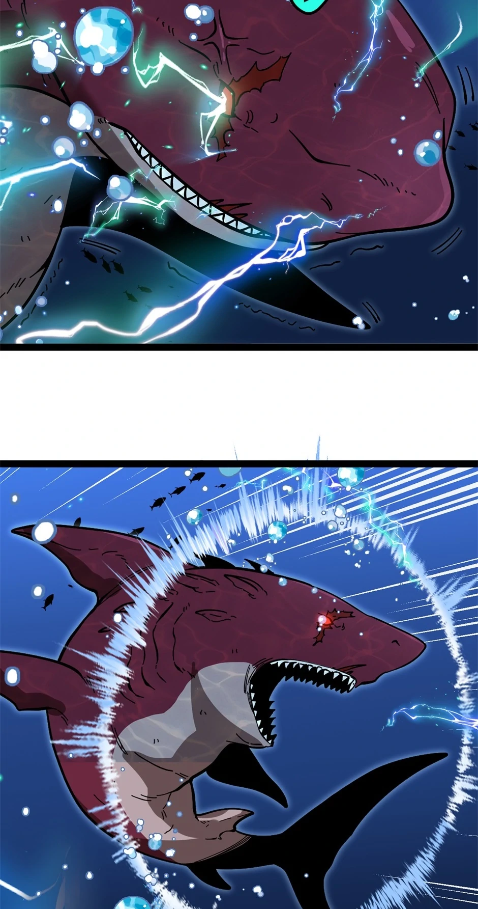 Divine Leveling System Chapter 182 page 29 - 