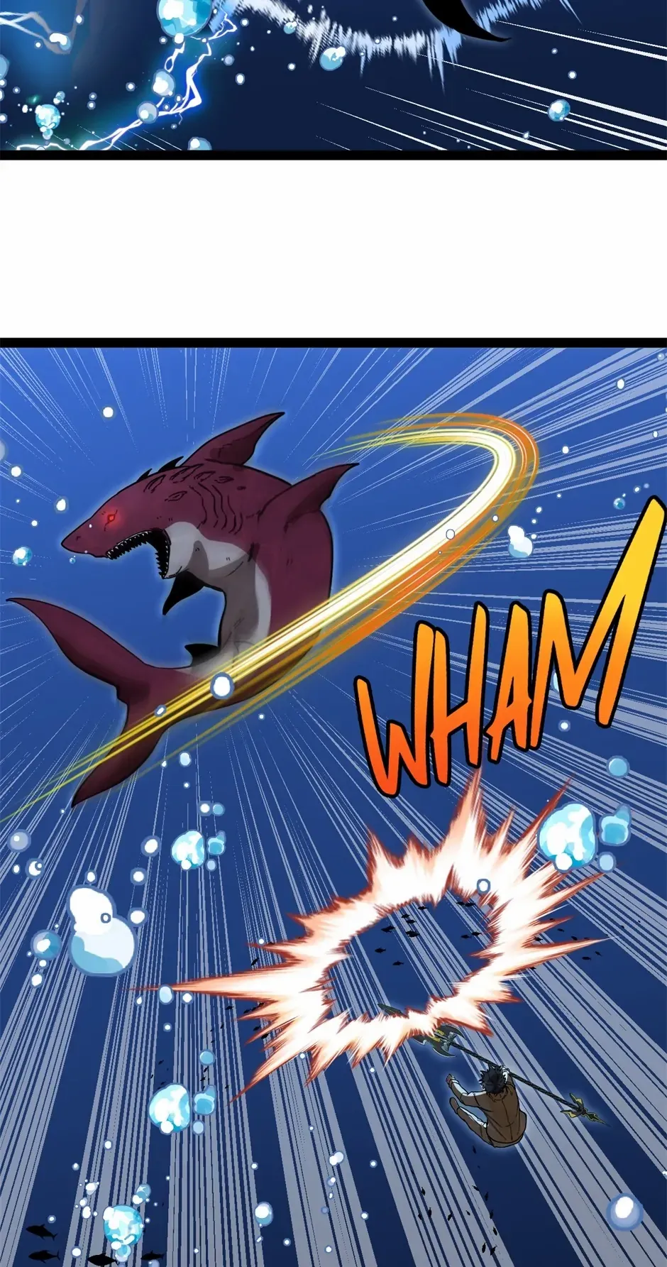 Divine Leveling System Chapter 182 page 30 - 