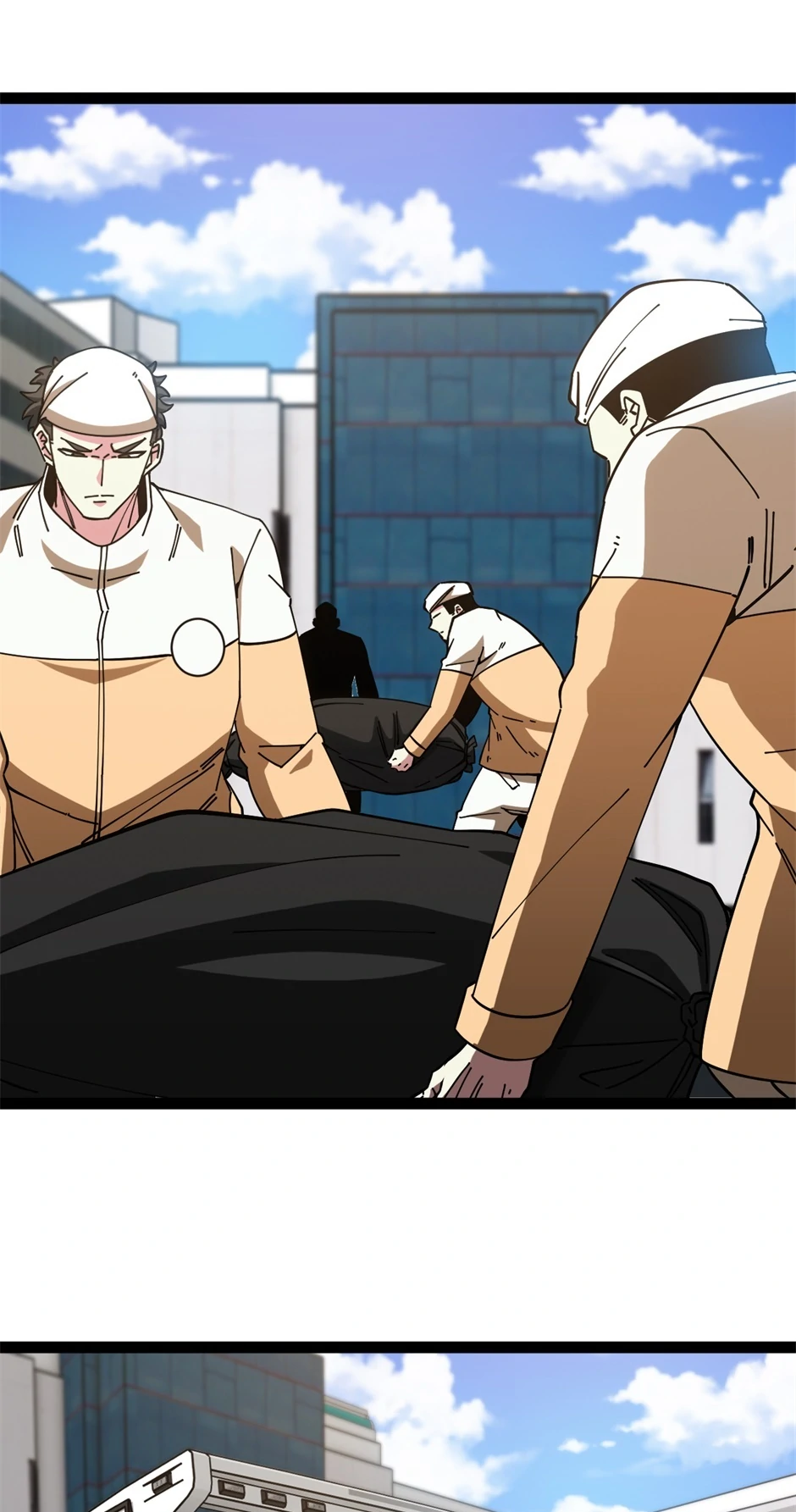 Divine Leveling System Chapter 182 page 4 - 