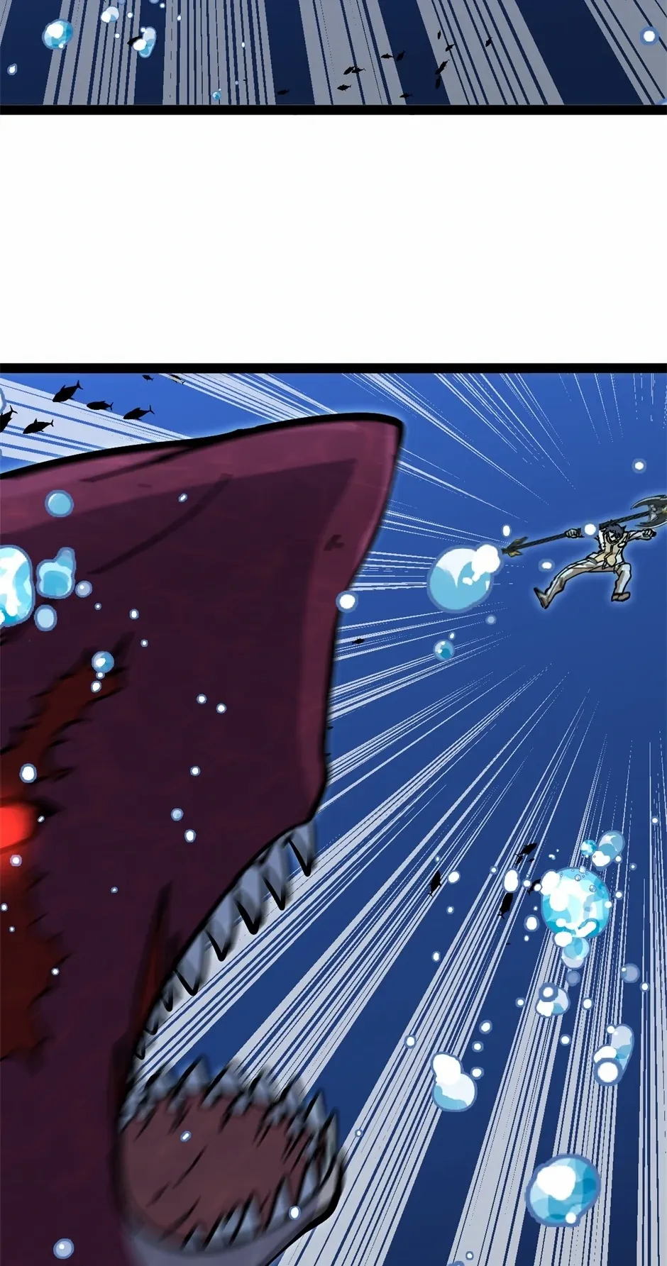 Divine Leveling System Chapter 182 page 31 - 