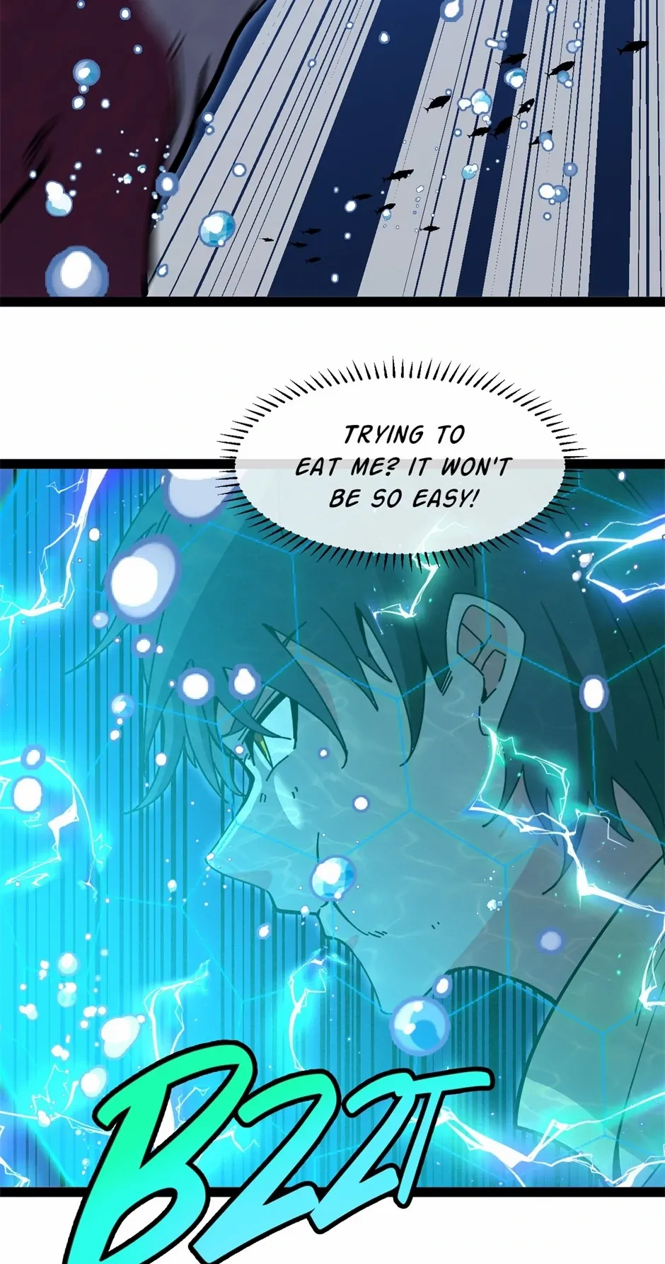 Divine Leveling System Chapter 182 page 32 - 