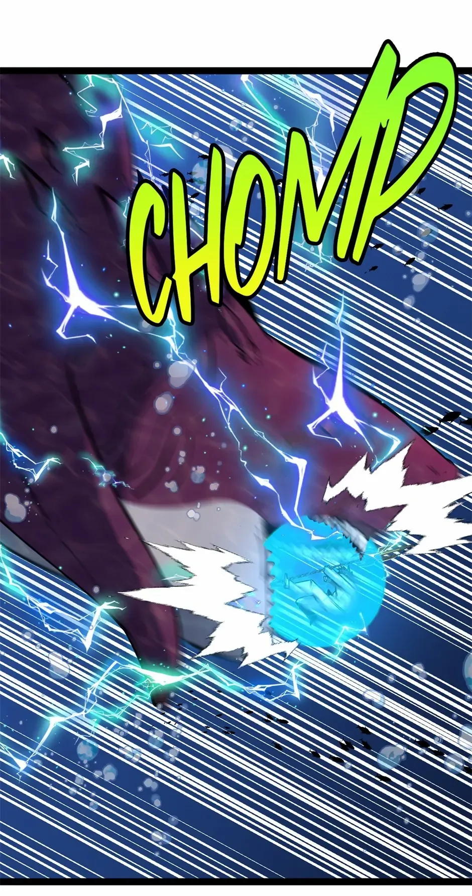 Divine Leveling System Chapter 182 page 34 - 