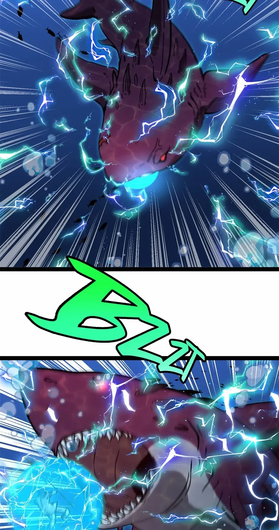 Divine Leveling System Chapter 182 page 36 - 