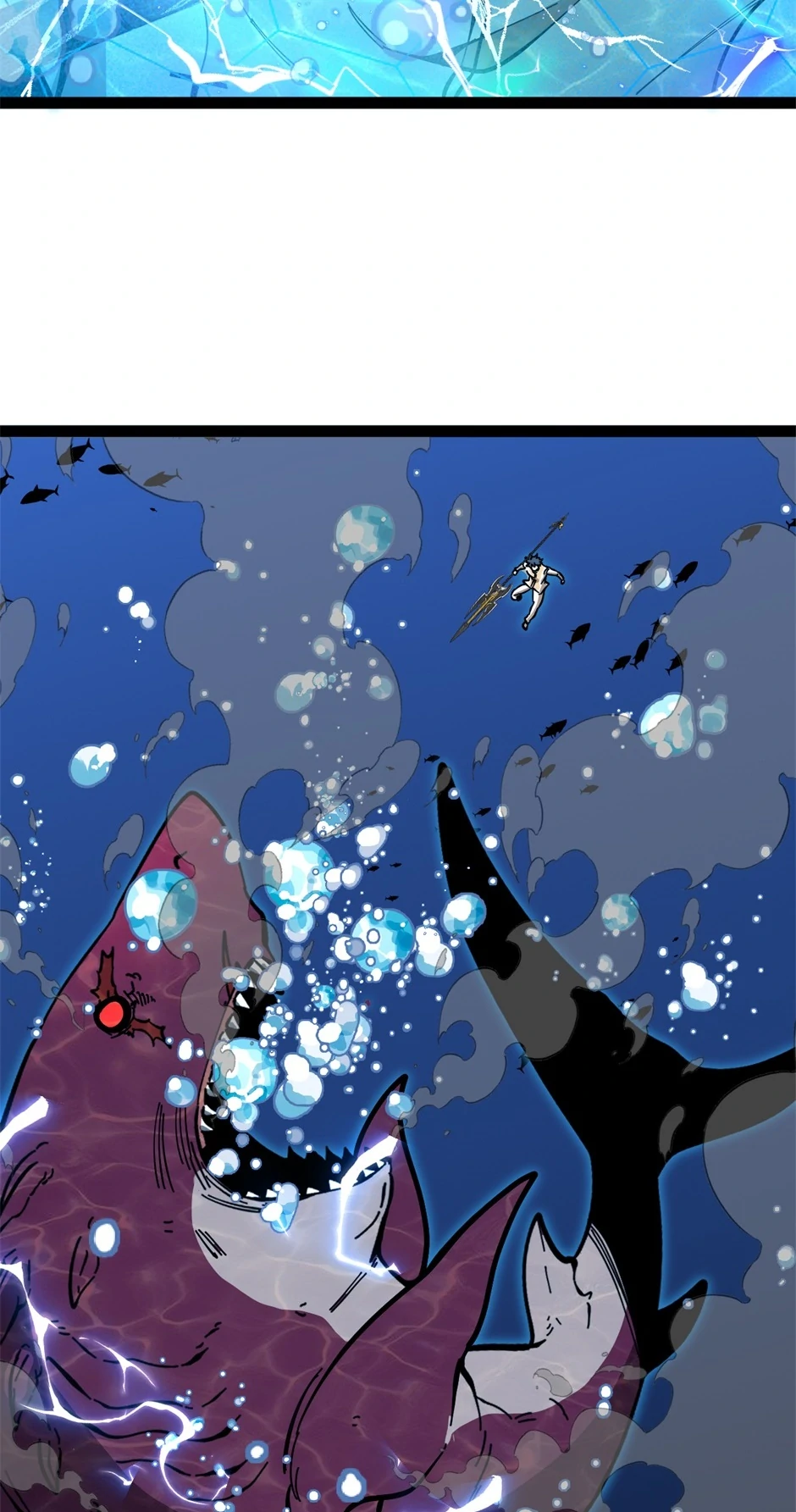 Divine Leveling System Chapter 182 page 38 - 