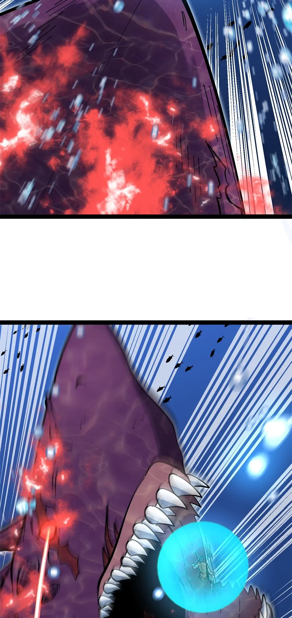 Divine Leveling System Chapter 182 page 43 - 