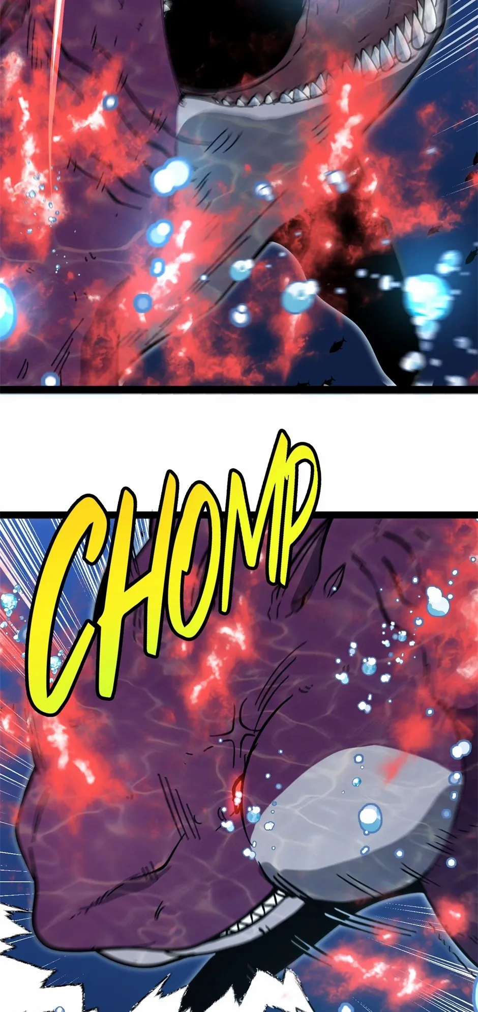 Divine Leveling System Chapter 182 page 44 - 