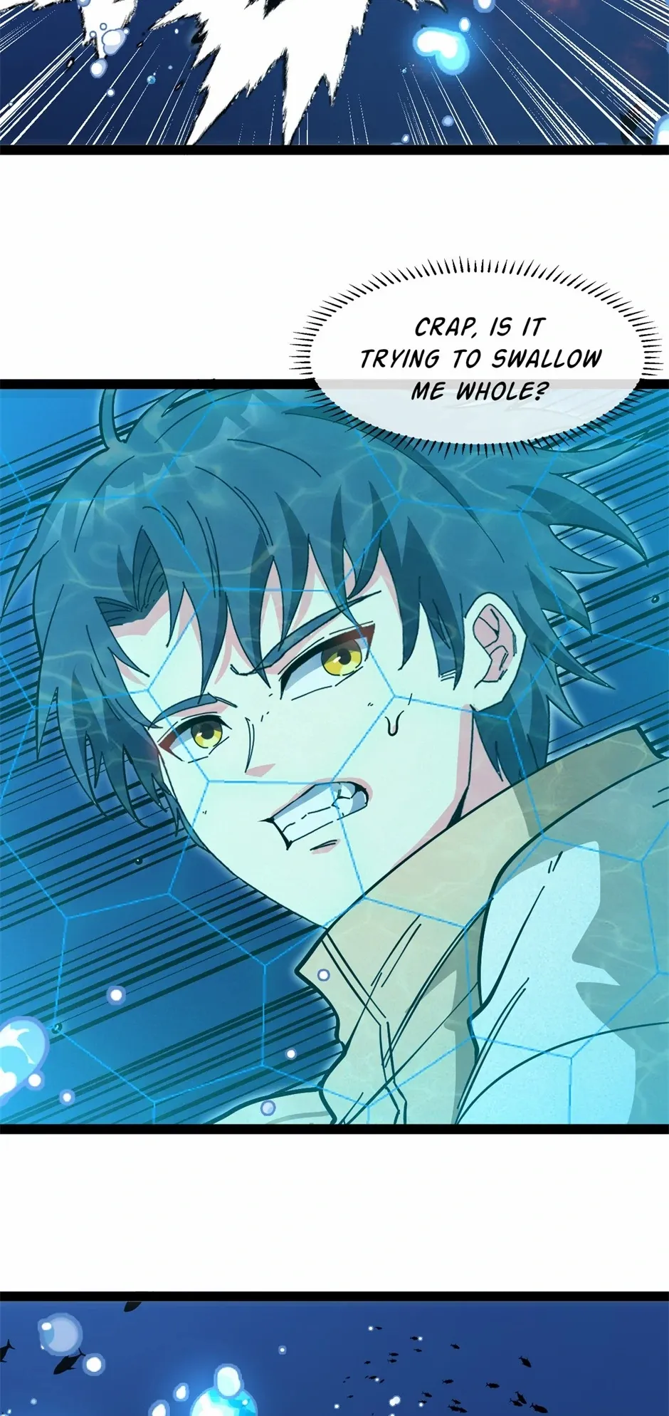 Divine Leveling System Chapter 182 page 45 - 