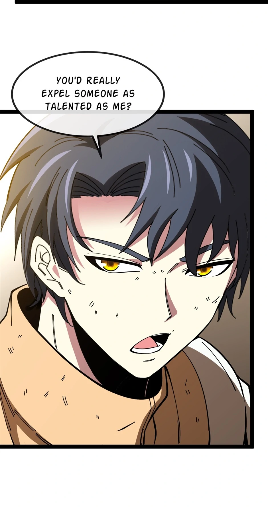 Divine Leveling System Chapter 182 page 9 - 
