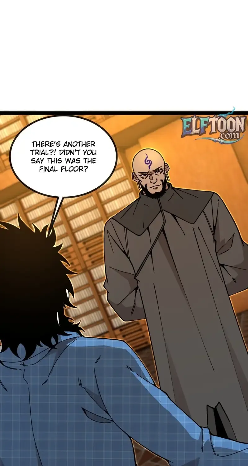 Divine Leveling System Chapter 187 page 1 - 