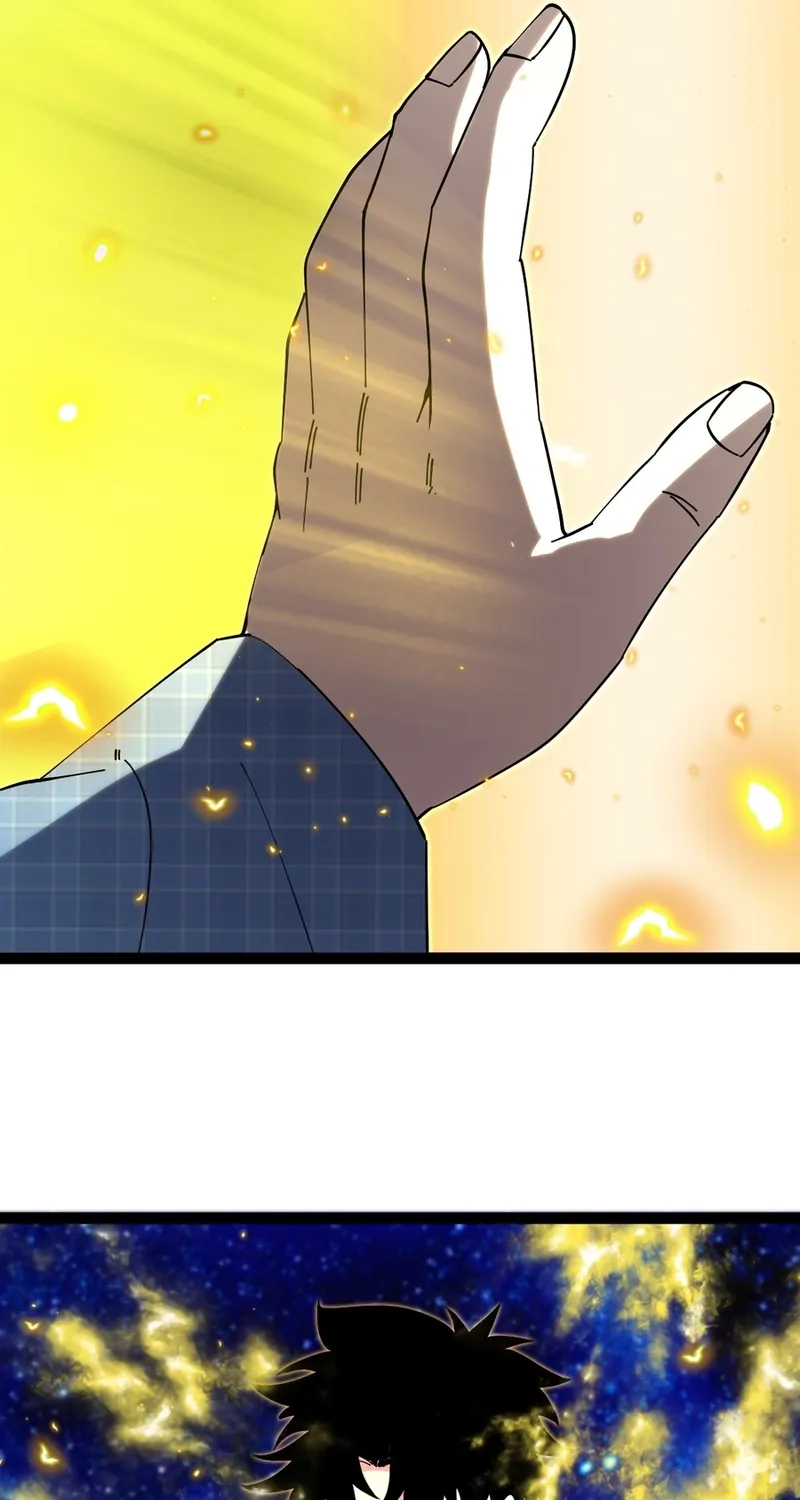 Divine Leveling System Chapter 187 page 15 - 