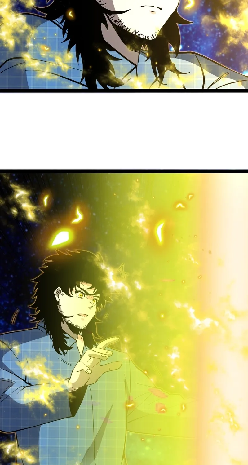 Divine Leveling System Chapter 187 page 17 - 
