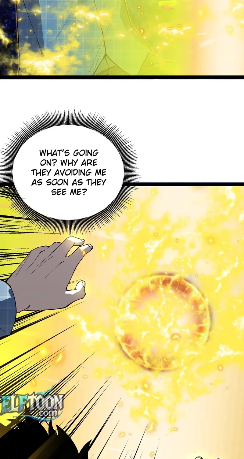 Divine Leveling System Chapter 187 page 18 - 