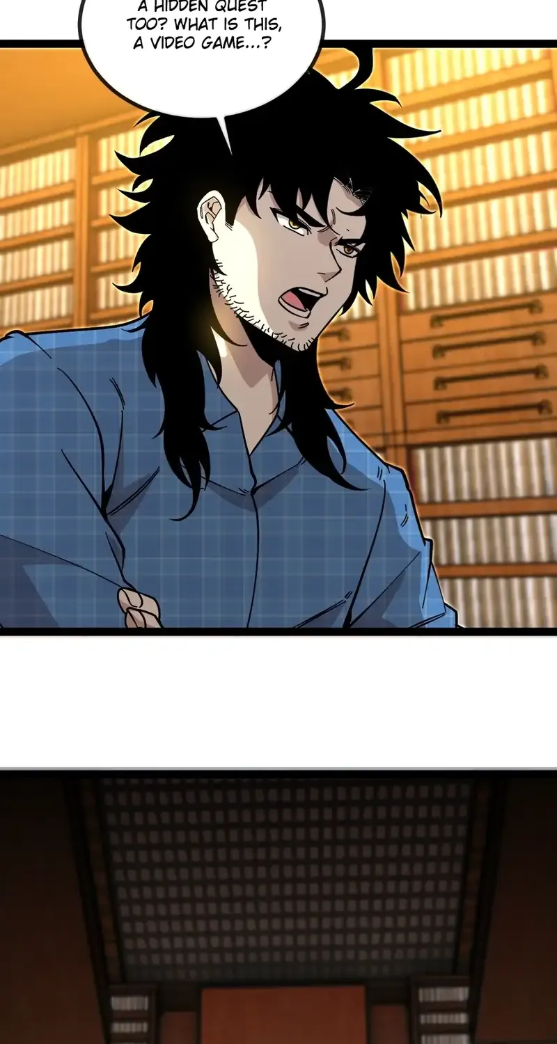 Divine Leveling System Chapter 187 page 3 - 
