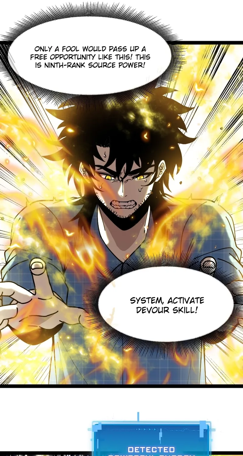 Divine Leveling System Chapter 187 page 23 - 