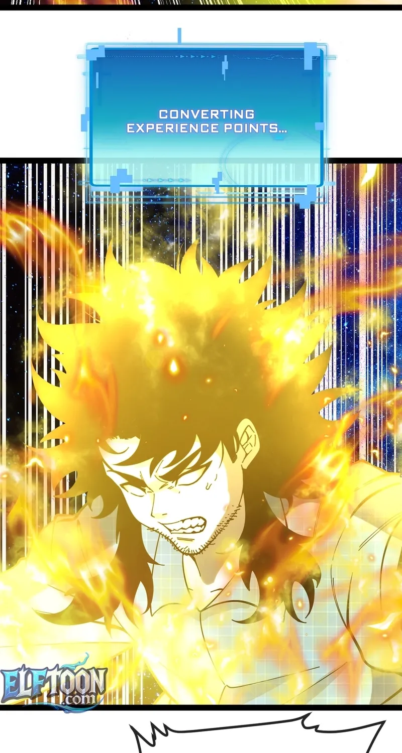 Divine Leveling System Chapter 187 page 25 - 
