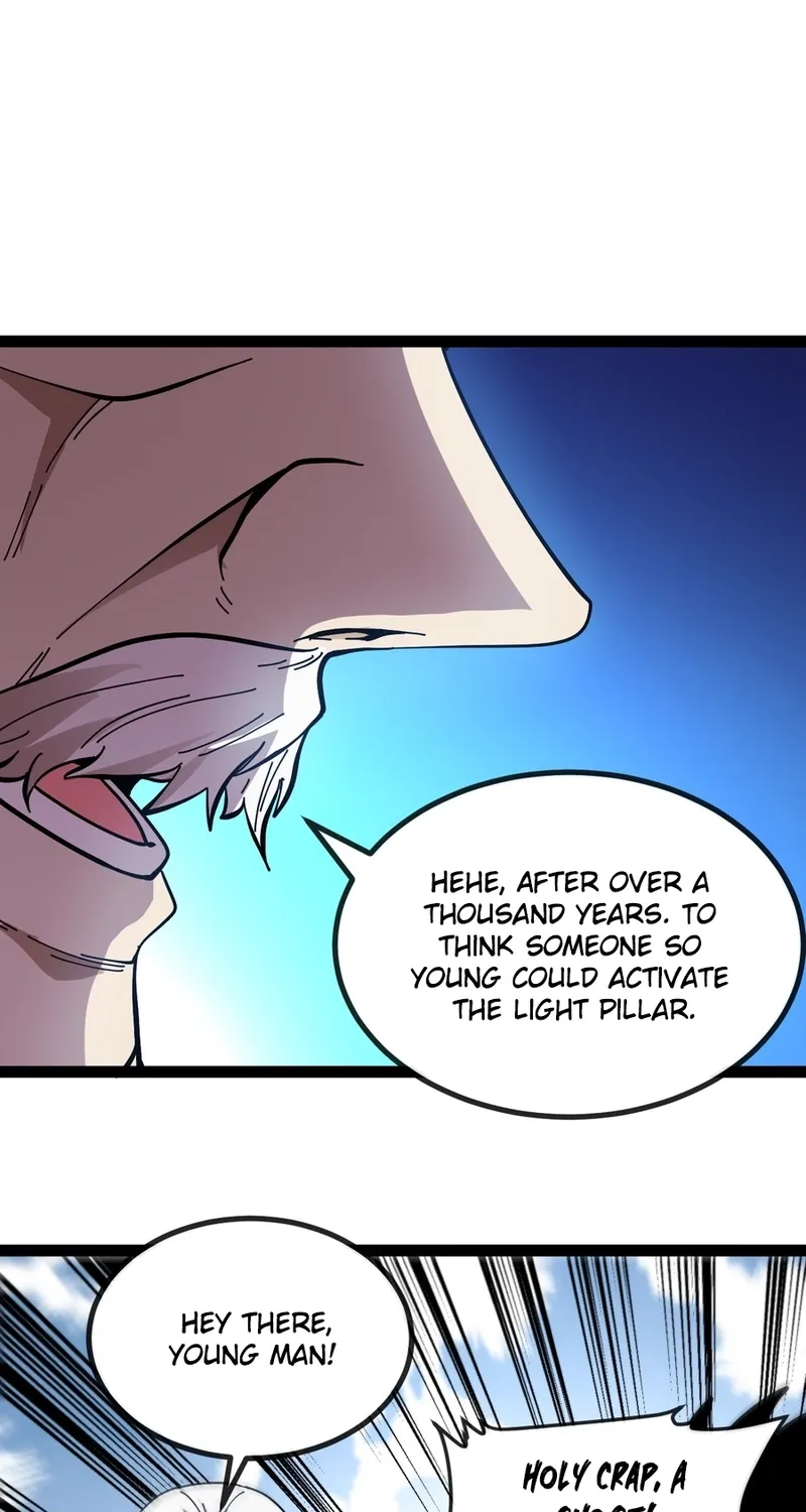 Divine Leveling System Chapter 187 page 29 - 