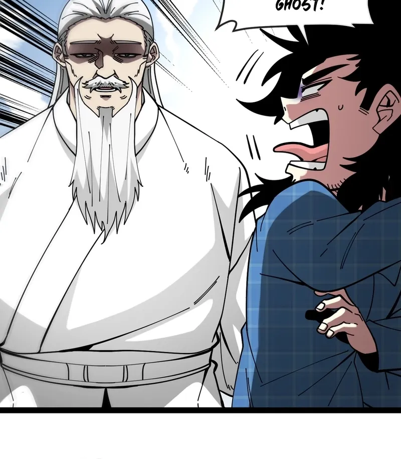 Divine Leveling System Chapter 187 page 30 - 